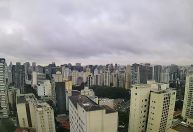 Cidade de São Paulo está em atenção para alagamentos na manhã desta segunda (27)