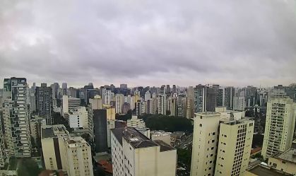 Aniversário de SP deve ser marcado por calor intenso e pancadas de chuva