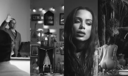 Anitta: entenda as referências religiosas do clipe "Aceita"