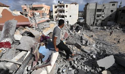 Egito ameaça deixar de ser mediador de acordo para cessar-fogo em Gaza