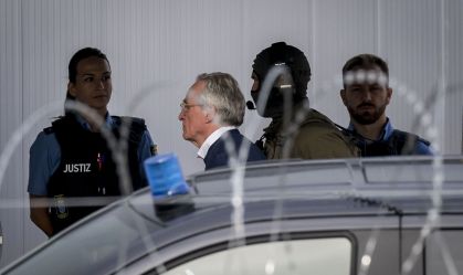 Começa julgamento de príncipe alemão acusado de tentar golpe de estado