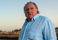 Fotógrafo italiano denuncia ator Gérard Depardieu por agressão