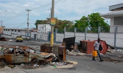 Entenda por que policiais do Quênia estão sendo enviados para o Haiti