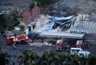 Incêndio em fliperama mata pelo menos 20 pessoas na Índia