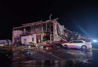 Fortes tempestades e tornados na região central dos EUA deixam ao menos 8 mortos
