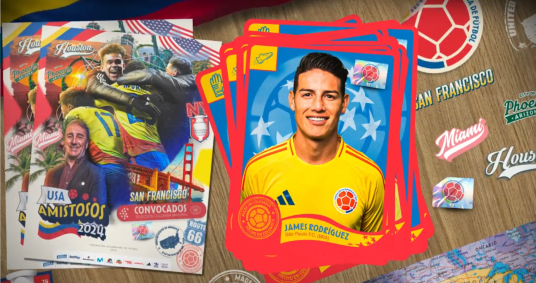 Convocação da Colômbia