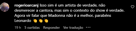 / Instagram/Reprodução