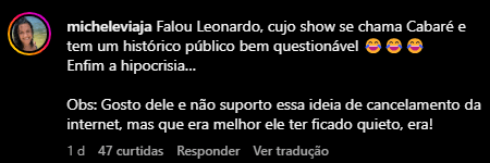 / Instagram/Reprodução