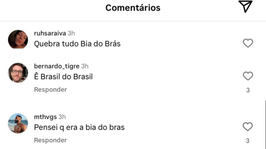 Dua Lipa é comparada com ex-BBB Beatriz / Reprodução/Dua Lipa/Instagram