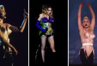 Madonna no Rio: buscas por look usado pela cantora aumentam no Brasil