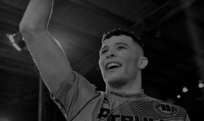 Promessa do MMA, lutador morre aos 26 anos e recebe homenagem