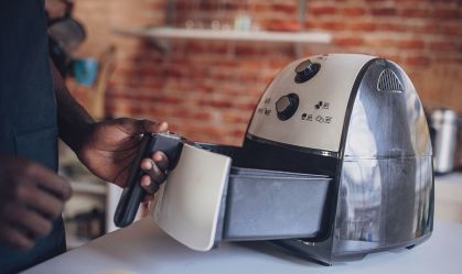Existe risco de contaminação cruzada em eletrodomésticos como Air Fryer? Entenda