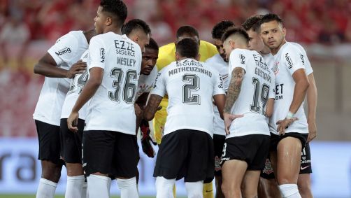 Elenco do Corinthians