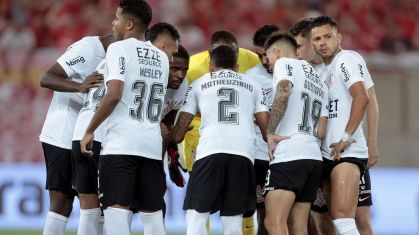 Elenco do Corinthians