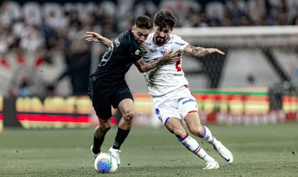 Corinthians e Fortaleza não saem do 0 a 0 na Neo Química Arena