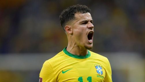 Philippe Coutinho é o principal alvo para reforçar o Vasco