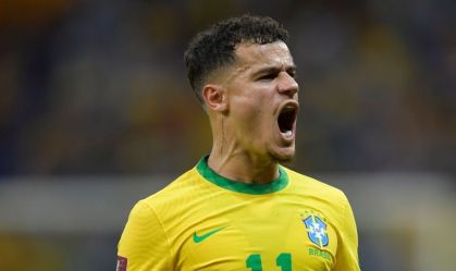 Dirigente do Vasco mostra otimismo com a chegada de Philippe Coutinho
