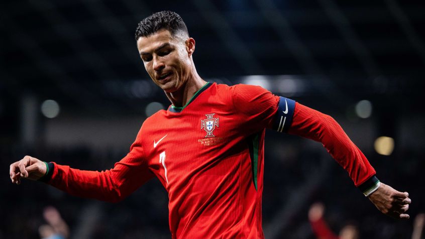 Cristiano Ronaldo foi convocado para a Eurocopa deste ano / Vid Ponikvar/MB Media/Getty Images