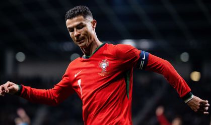 Cristiano Ronaldo disputará sexta Euro, mas não será o mais velho de Portugal