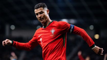 Cristiano Ronaldo foi convocado para a Eurocopa deste ano