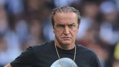Cuca foi anunciado em março como novo técnico do Athletico-PR