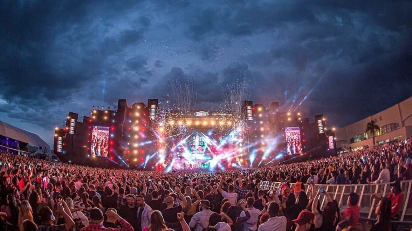 Curitiba Country Festival, que acontece entre os dias 24 e 25 de maio na capital paranaense • Divulgação