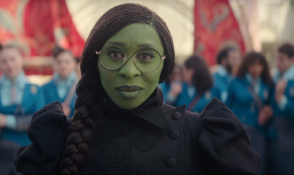 Cynthia Erivo, de "Wicked", admite insegurança antes de se declarar queer