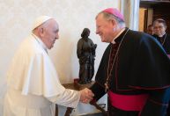 Papa Francisco liga para arcebispo de Porto Alegre em solidariedade às vítimas no RS