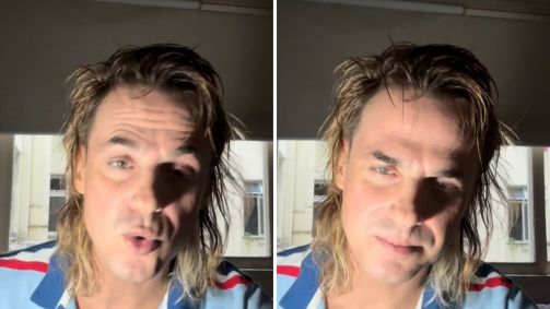 Daniel Erthal desabafa sobre não trabalhar em show de Madonna