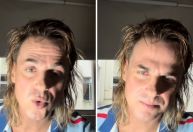 Ex-Malhação Daniel Erthal desabafa por não poder trabalhar em show de Madonna