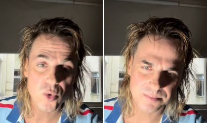 Ex-Malhação Daniel Erthal desabafa por não poder trabalhar em show de Madonna