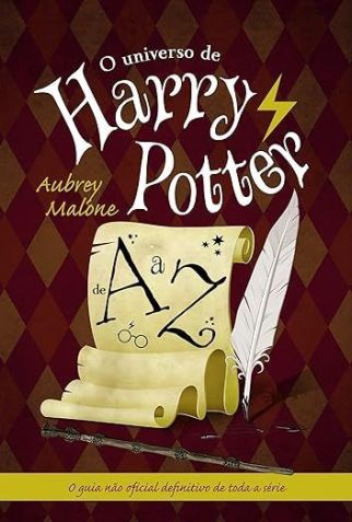 Harry Potter de A a Z / Divulgação/Amazon