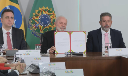 decreto lula, lira e pacheco