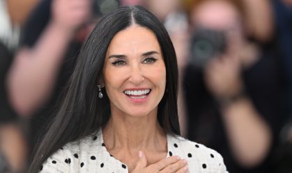 Demi Moore fala sobre nu frontal em novo filme: "Muito vulnerável"