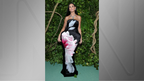 Demi Moore no Met Gala 2024