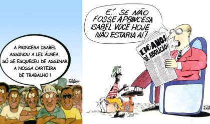 Maurício Pestana: 136 anos, comemorar o quê?