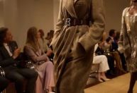 Desfile discreto de Ralph Lauren convida celebridades para seu estúdio