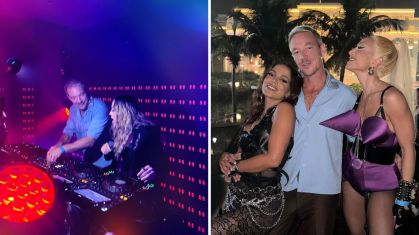 Diplo abre álbum de fotos em passagem pelo Rio