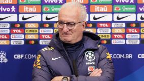 Dorival Júnior pela Seleção Brasileira