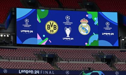 Quanto custa comer e beber na final da Champions League?