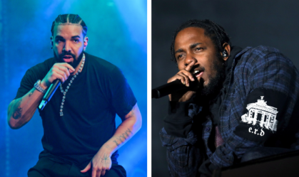 Gravadora processada por Drake diz que ele "perdeu batalha" contra Kendrick