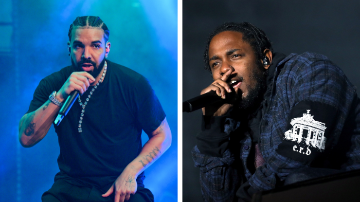 Gravadora processada por Drake diz que ele 