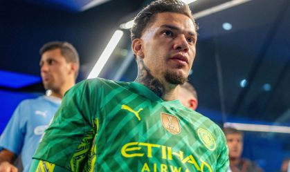 Jogador desfalcará o Manchester City