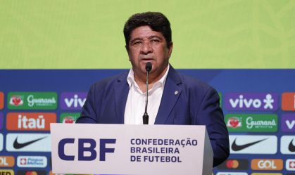 O que está por trás da luta pelo poder na CBF