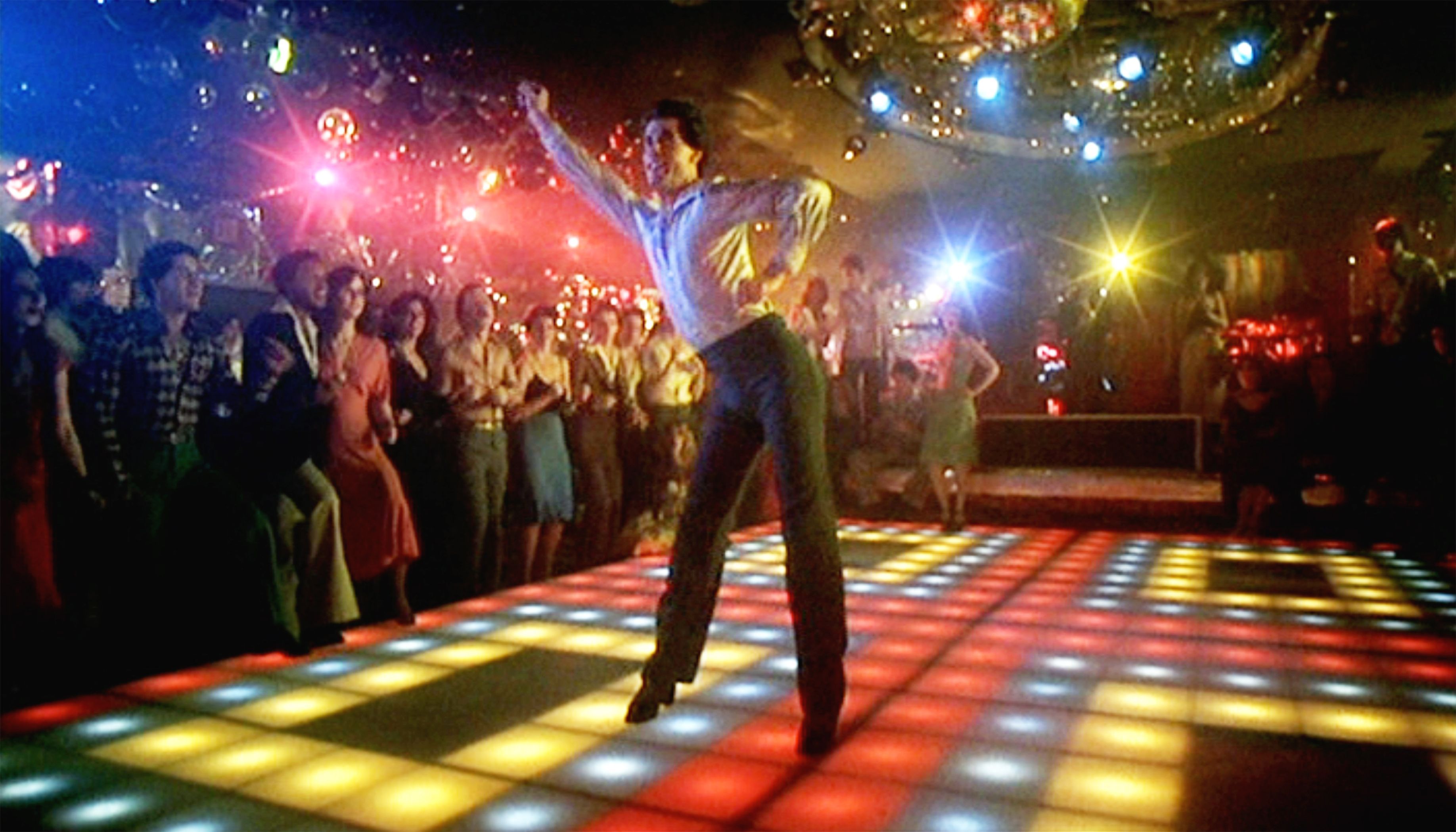 Saturday Night Fever