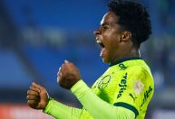 Endrick ultrapassa Arrascaeta e Gabigol como melhor jogador do futebol brasileiro
