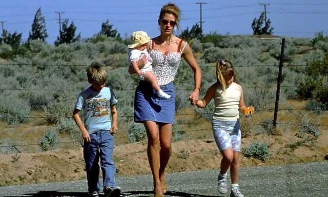 Julia Roberts recebeu um Oscar pela sua atuaçaõ em "Erin Brokovich - Uma Mulher de Talento" / Divulgação
