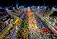 Desfiles do grupo Especial do Carnaval do RJ serão em três dias a partir de 2025