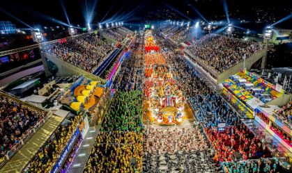 Carnaval 2025: saiba mais sobre os orixás citados nos sambas das escolas