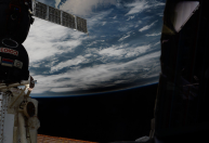 Nasa deve substituir Estação Espacial Internacional por estação comercial